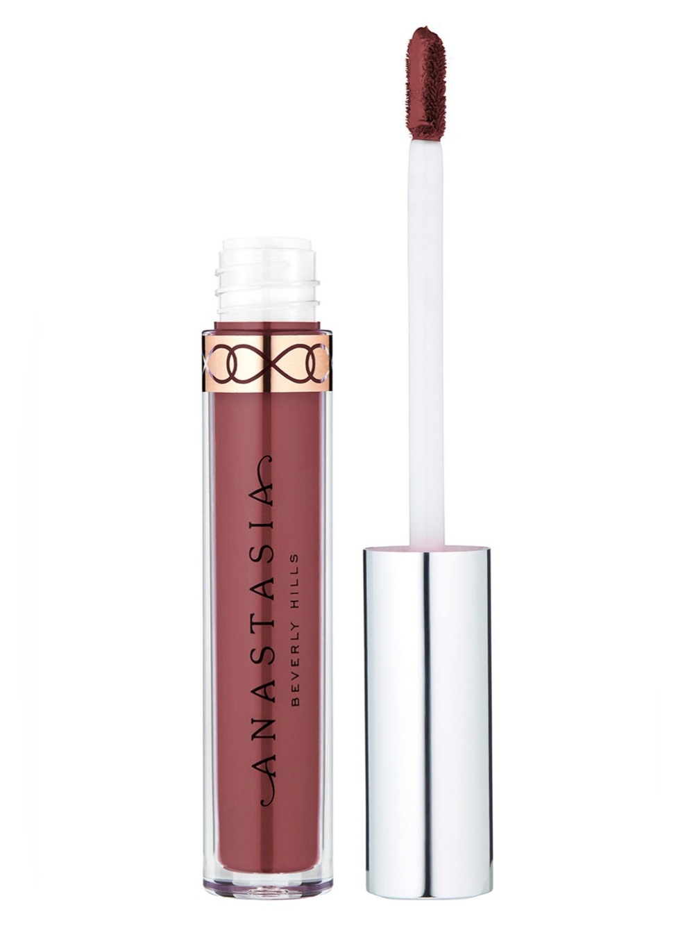 Anastasia Beverly Hills Smudge-Proof Matte Liquid Lipstick 0.11 oz. Kathryn. NIB